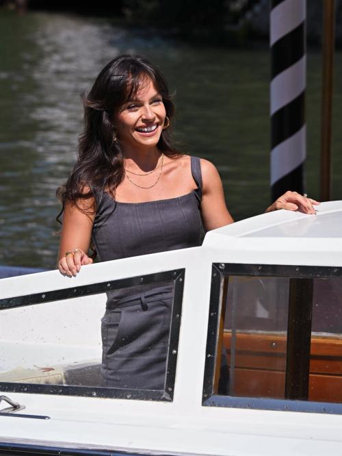 Eleonora Petrella at Hotel Excelsior 81st Venice Film Festival 4