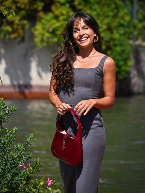 Eleonora Petrella at Hotel Excelsior 81st Venice Film Festival 5