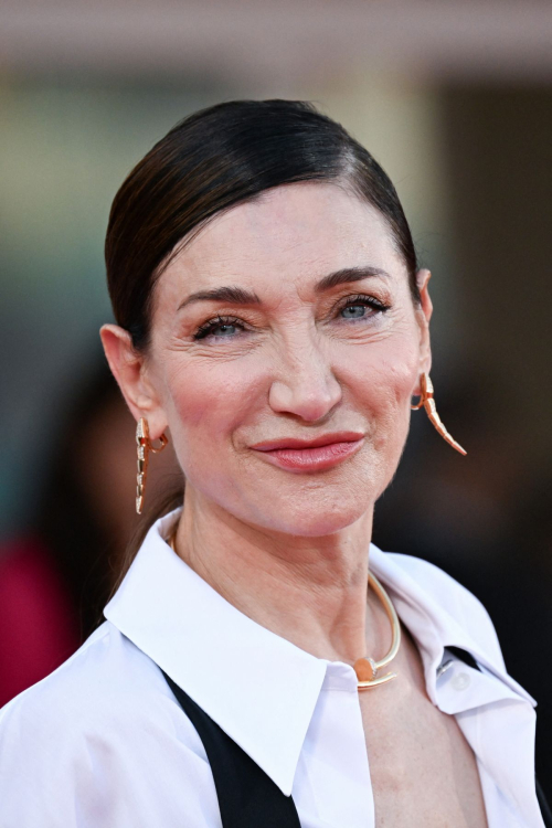 Elisabetta Franchi at Queer Premiere at 81st Venice International Film Festival 1