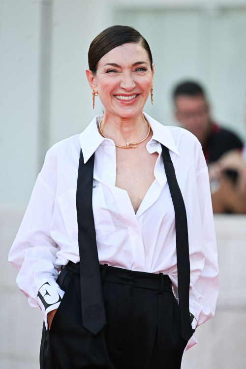 Elisabetta Franchi at Queer Premiere at 81st Venice International Film Festival 5