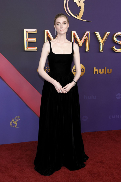 Elizabeth Debicki at 76th Emmy Awards at Peacock Theatre in Los Angeles 2