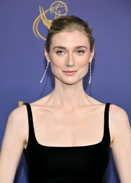 Elizabeth Debicki at 76th Emmy Awards at Peacock Theatre in Los Angeles 6