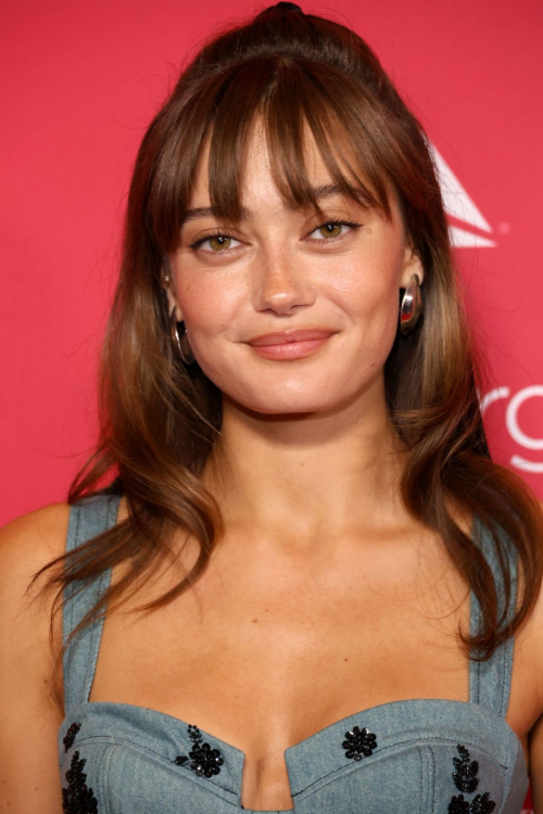 Ella Purnell at BAFTA North America’s TV Tea Party Beverly Hills 1