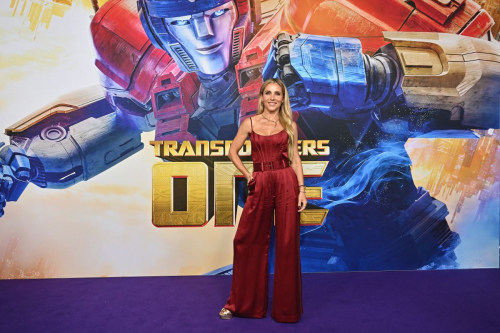 Elsa Pataky at Transformers One Premiere in Sydney 3