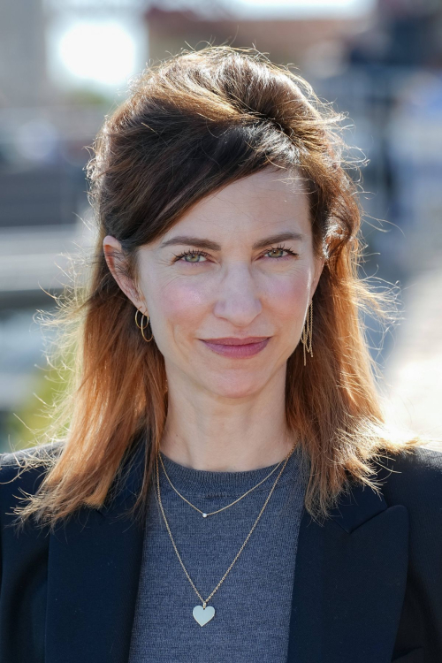 Emilie Caen Last Wave Photocall 50th Deauville American Film Festival