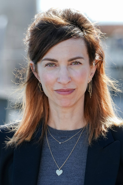 Emilie Caen Last Wave Photocall 50th Deauville American Film Festival 3