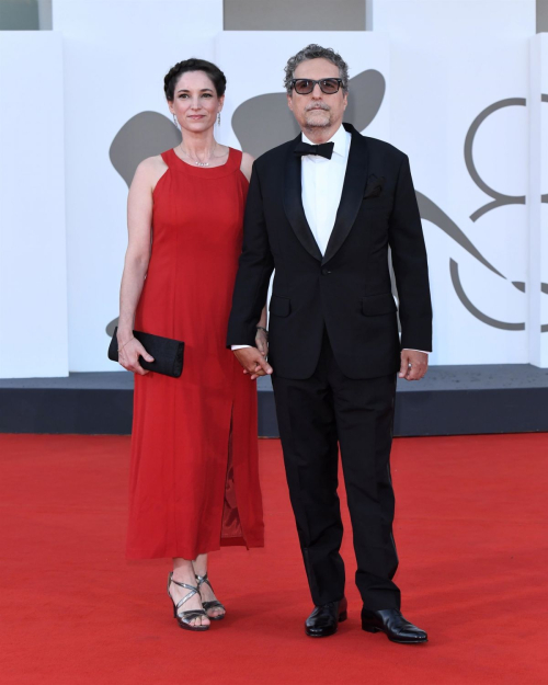 Emilie Lesclaux at 81st Venice Film Festival Closing Ceremony 1