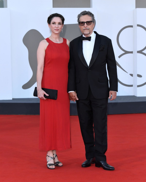 Emilie Lesclaux at 81st Venice Film Festival Closing Ceremony 4