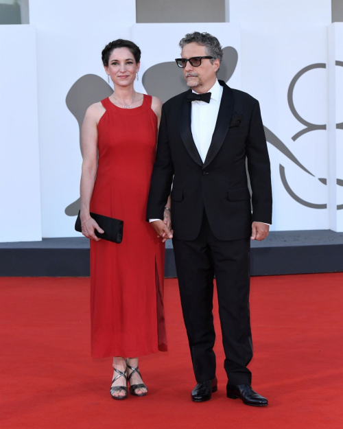 Emilie Lesclaux at 81st Venice Film Festival Closing Ceremony 5