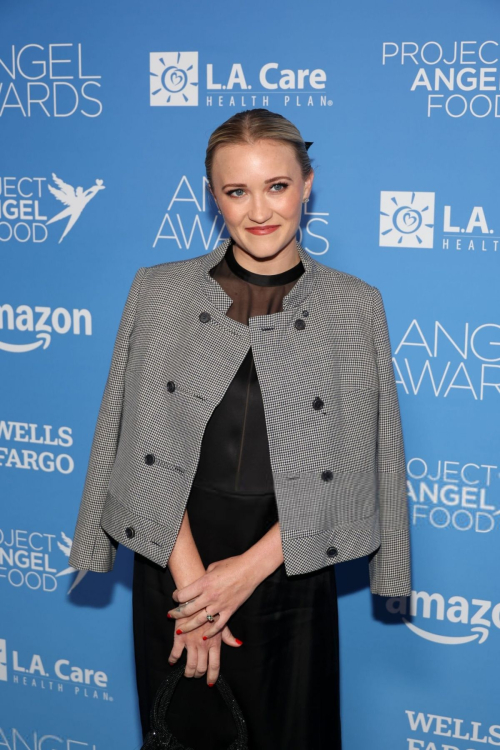 Emily Osment at Project Angel Food Angel Awards Gala 35th Anniversary Los Angeles, September 2024 2