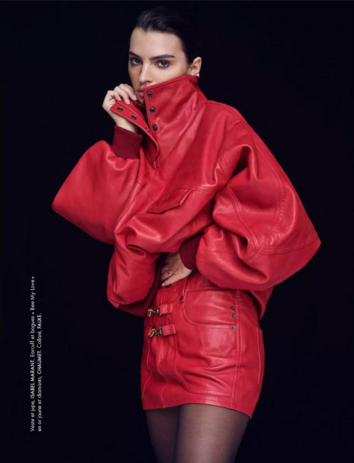 Emily Ratajkowski in Elle France September 2024 23