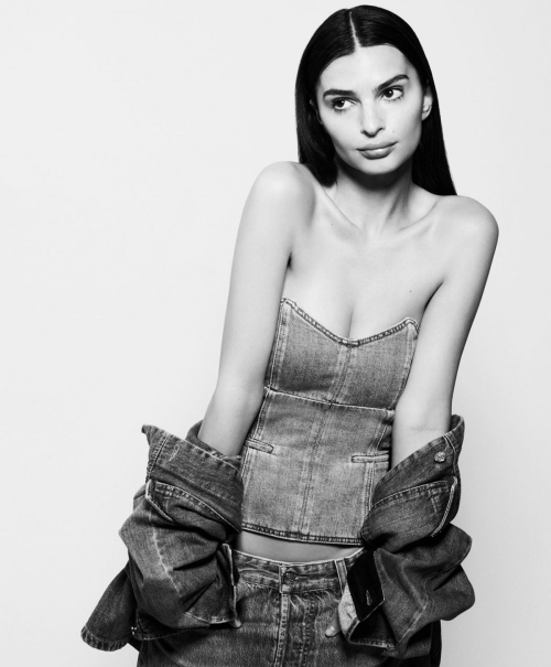 Emily Ratajkowski Marella Fall-Winter 2024 7