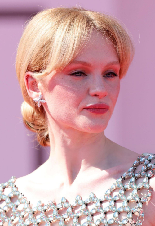 Emma Laird at The Brutalist Premiere at Venice International Film Festival 1