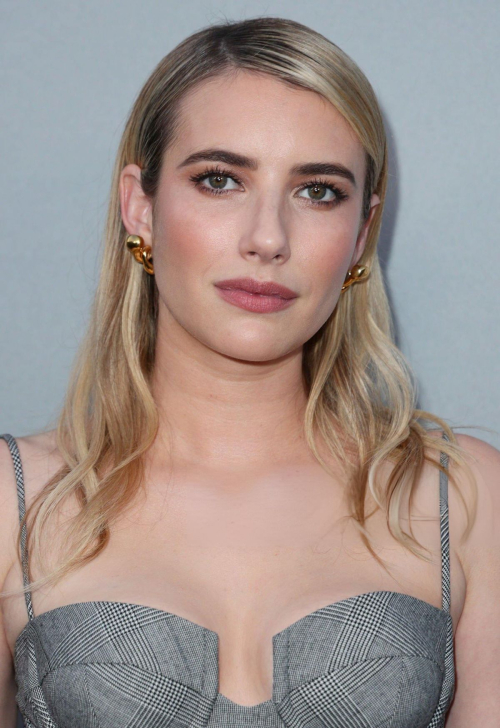 Emma Roberts at Tell Me Lies season 2 premiere 5