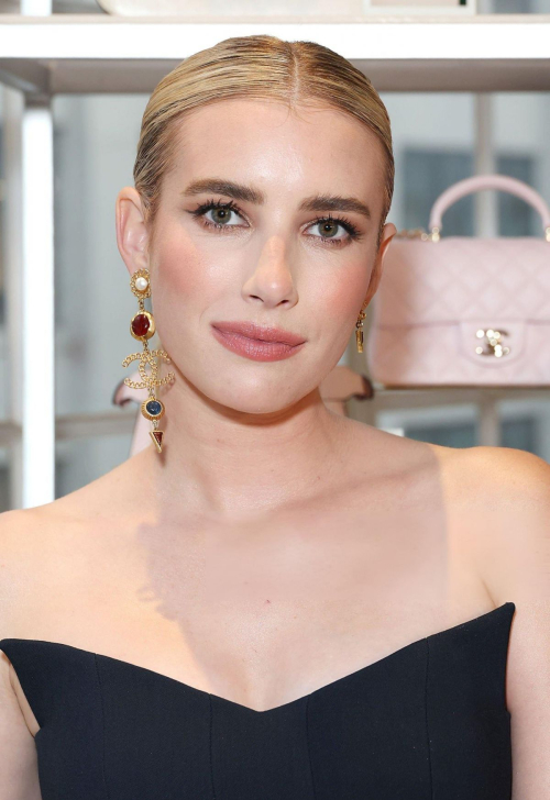 Emma Roberts Fashionphile Event in Los Angeles, September 2024 1