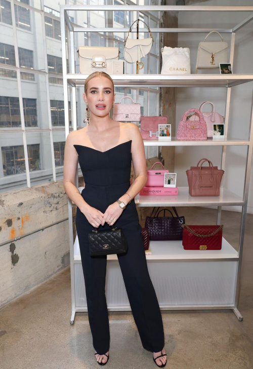 Emma Roberts Fashionphile Event in Los Angeles, September 2024 3