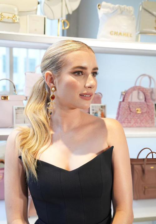 Emma Roberts Fashionphile Event in Los Angeles, September 2024 8