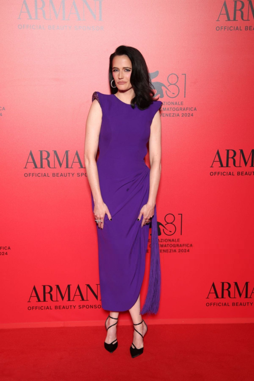 Eva Green at Armani Beauty Dinner Photocall, Venice International Film Festival 3