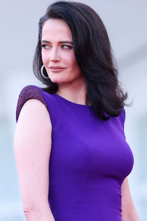 Eva Green at Campo Di Battaglia Premiere, Venice International Film Festival 1