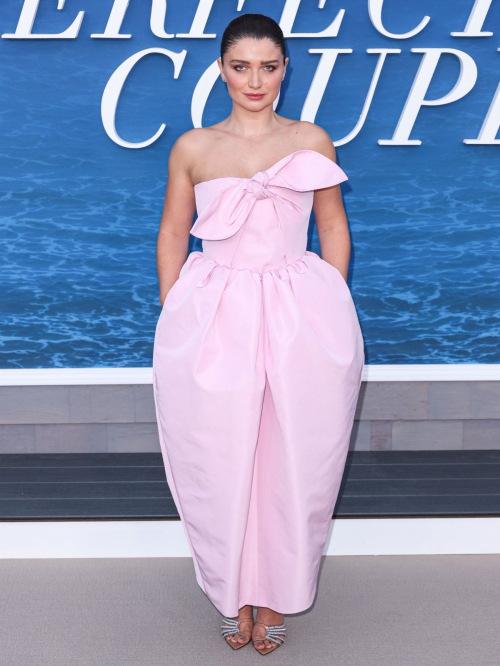 Eve Hewson at The Perfect Couple Premiere Hollywood