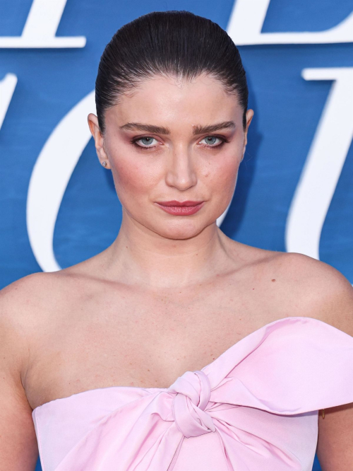 Eve Hewson at The Perfect Couple Premiere Hollywood 5