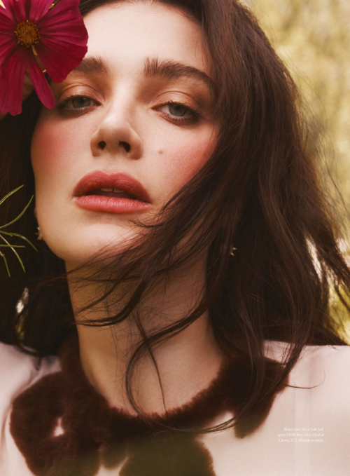 Eve Hewson InStyle Australia Spring 2024 12