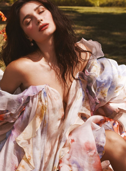 Eve Hewson InStyle Australia Spring 2024 15