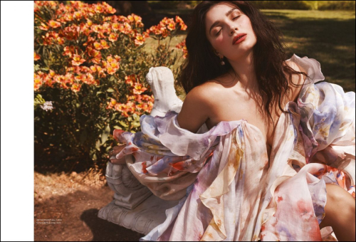 Eve Hewson InStyle Australia Spring 2024 3