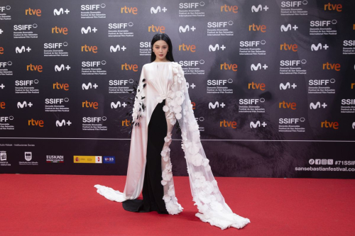 Fan Bingbing at 71st San Sebastian Film Festival Opening Ceremony, September 2024 1