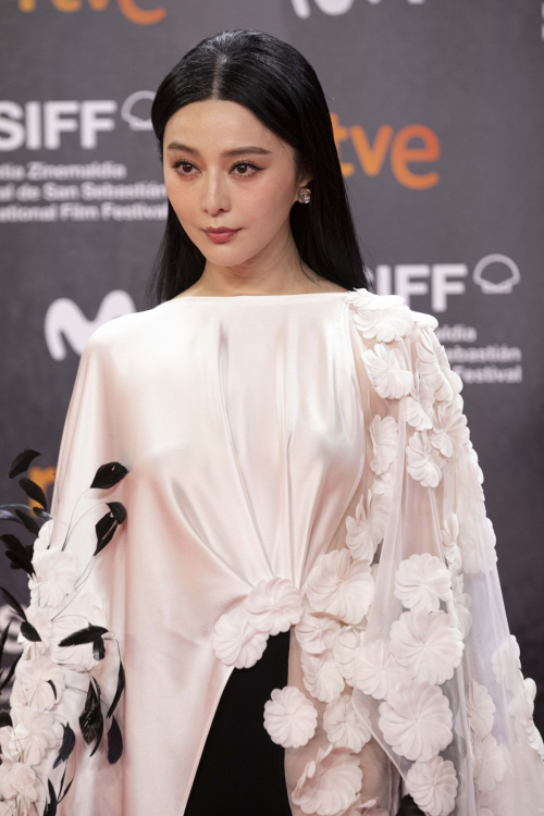 Fan Bingbing at 71st San Sebastian Film Festival Opening Ceremony, September 2024 2