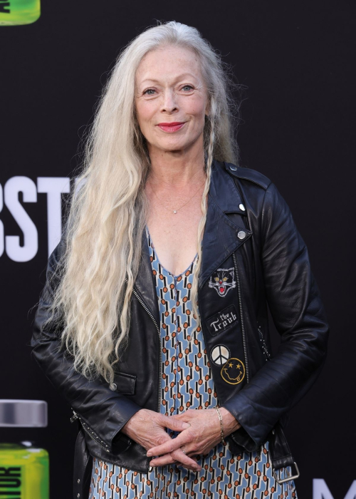 Frances Fusher at The Substance Premiere in Los Angeles 1