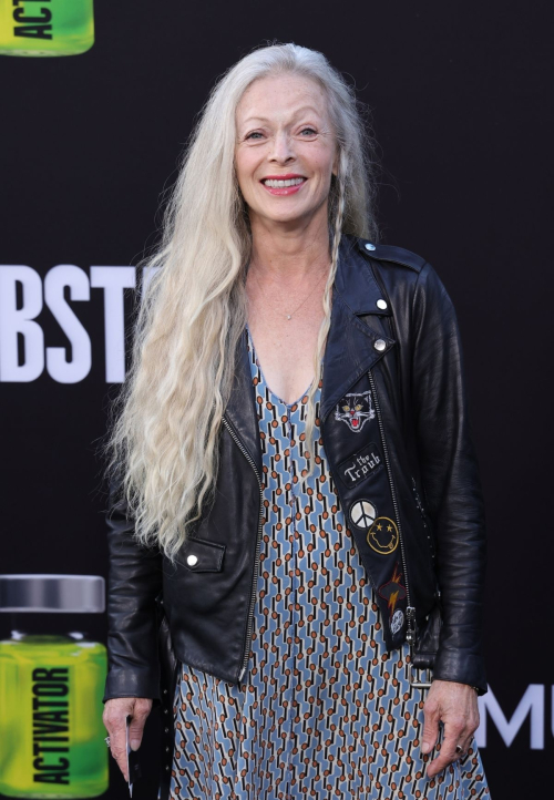 Frances Fusher at The Substance Premiere in Los Angeles 2