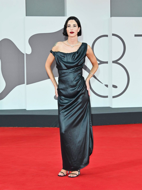 Francesca Busi at The Room Next Door Premiere Venice Film Festival 5