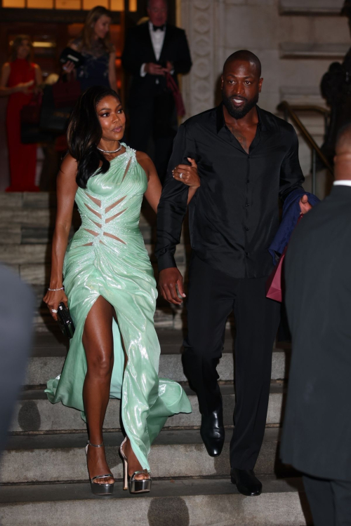 Gabrielle Union at Clooney Foundation for Justice Event in New York, September 2024 3