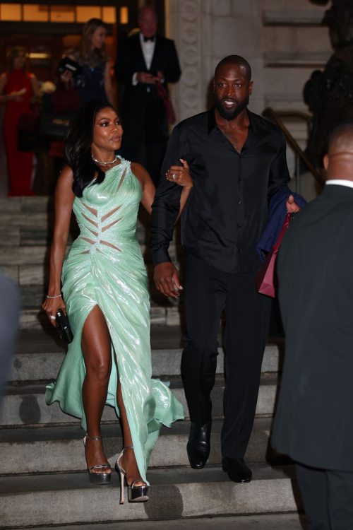 Gabrielle Union at Clooney Foundation for Justice Event in New York, September 2024 4