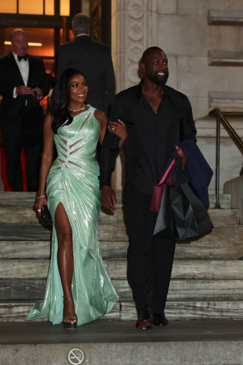 Gabrielle Union at Clooney Foundation for Justice Event in New York, September 2024 5