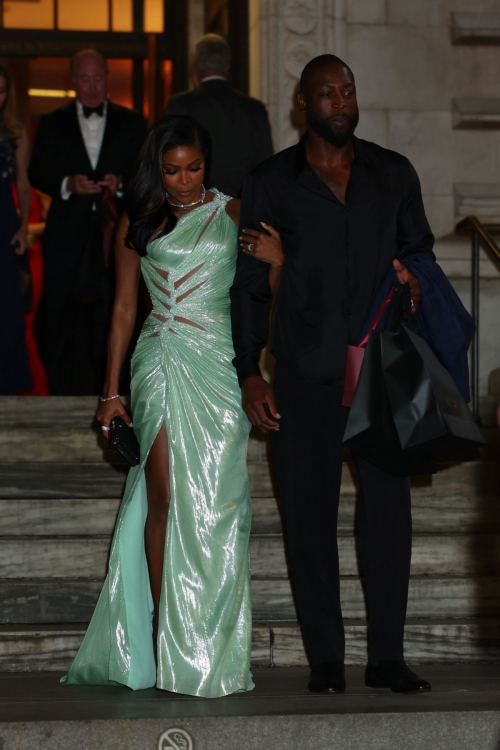 Gabrielle Union at Clooney Foundation for Justice Event in New York, September 2024 6