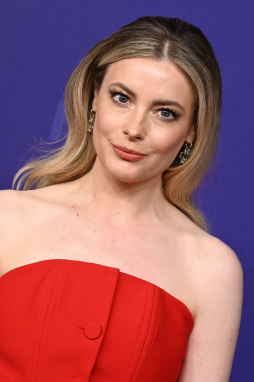 Gillian Jacobs at 76th Emmy Awards at Peacock Theatre in Los Angeles 4