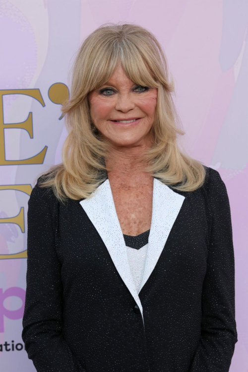 Goldie Hawn at The Goldie Hawn Foundation and MindUP 20th Anniversary, Los Angeles, September 2024 4