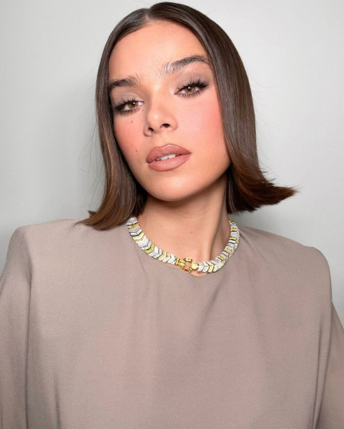 Hailee Steinfeld Boucheron in America Event Photoshoot September 2024 2