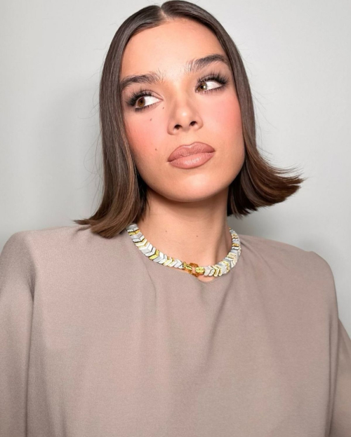 Hailee Steinfeld Boucheron in America Event Photoshoot September 2024 3