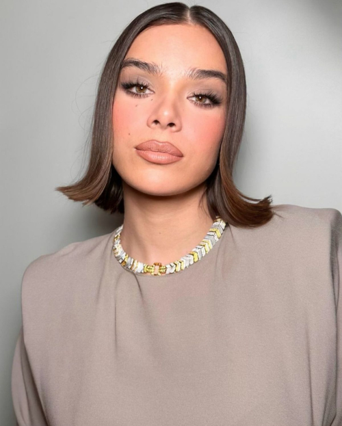 Hailee Steinfeld Boucheron in America Event Photoshoot September 2024 4