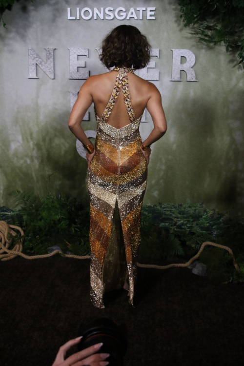 Halle Berry at Never Let It Go Premiere in New York 6