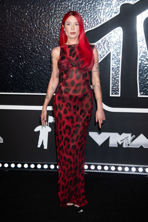 Halsey at 2024 MTV Video Music Awards New York 1