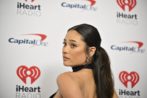 Hana Kuro at iHeartRadio Music Festival in Las Vegas 1