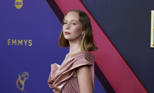 Hannah Einbinder at 76th Emmy Awards at Peacock Theatre in Los Angeles 1