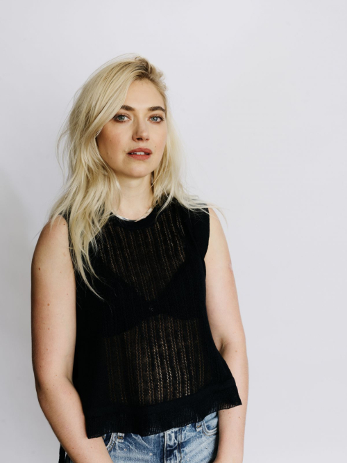 Imogen Poots 2024 TIFF Portraits