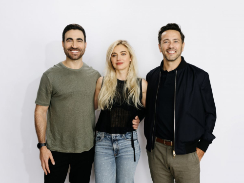 Imogen Poots 2024 TIFF Portraits 4