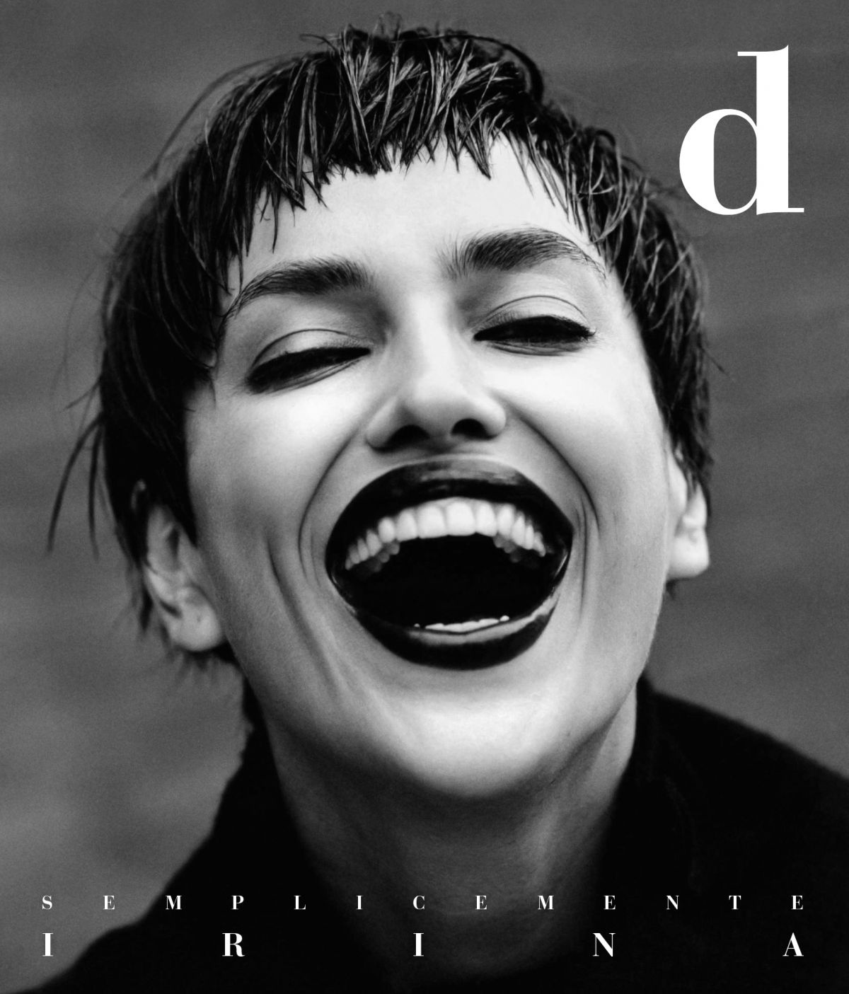 Irina Shayk for D la Repubblica, August 2024