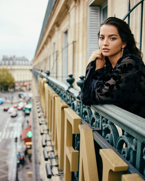 Isabela Merced at Photoshoot in Paris, September 2024 4